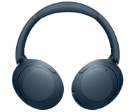 Sony WH-XB910N Niebieskie - 689877 - zdjęcie 3